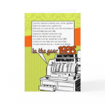 Fun Facts Birthday – Cost of Living in 1935 cards