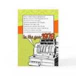 Fun Facts Birthday – Cost of Living in 1978 cards