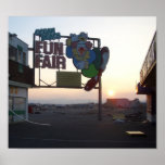 Fun Fair-zazzle posters