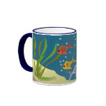 Fun Fishy Coffee Mug