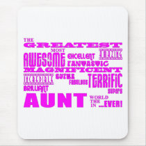 Fun Gifts for Aunts : Greatest Aunt