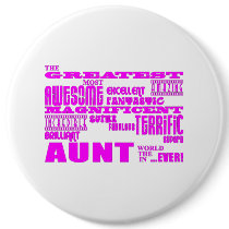 Fun Gifts for Aunts : Greatest Aunt