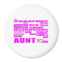 Fun Gifts for Aunts : Greatest Aunt