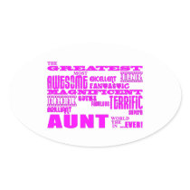 Fun Gifts for Aunts : Greatest Aunt