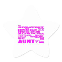 Fun Gifts for Aunts : Greatest Aunt
