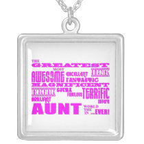 Fun Gifts for Aunts : Greatest Aunt