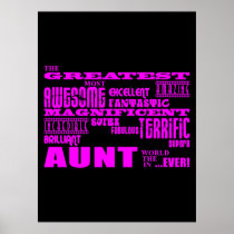 Fun Gifts for Aunts : Greatest Aunt