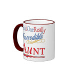 Fun Gifts For Aunts Coffee Mug