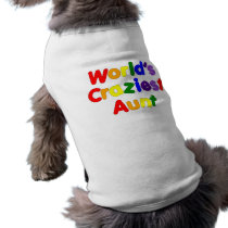 Fun Gifts for Aunts : World's Craziest Aunt