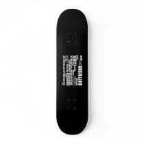 Fun Gifts for Boyfriends : Greatest Boyfriend Skate Boards