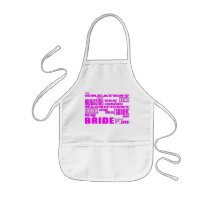 Fun Gifts for Brides : Greatest Bride Apron