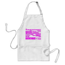 Fun Gifts for Bridesmaids : Greatest Bridesmaid Apron