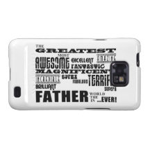 Fun Gifts for Dads : Greatest Father Galaxy S2 Covers