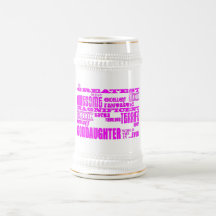 Fun Gifts for Goddaughters : Greatest Goddaughter Mug