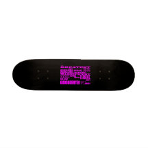 Fun Gifts for Goddaughters : Greatest Goddaughter Skate Deck
