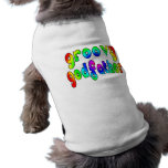 Fun Gifts for Godfathers : Groovy Godfather pet clothing