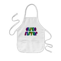 Fun Gifts for Sisters : Disco Sister Apron