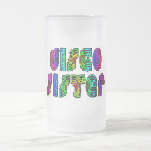 Fun Gifts for Sisters : Disco Sister Coffee Mugs