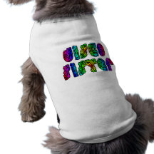 Fun Gifts for Sisters : Disco Sister Pet T-shirt