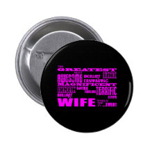 Fun Gifts for Wives : Greatest Wife Pins