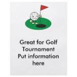 Fun Golf Flyer
