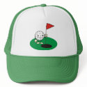 Fun Golf Hat