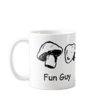 Fun Guy, Fungi Mugs
