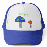 Fun Guy hat