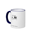 Fun 'H' is for Hacker 'Cyber Horror' mugs