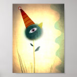 Fun Happy Birthday lovely hot summer posters