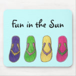 Fun in the Sun Mousepad