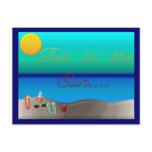 Fun In The Sun postcards