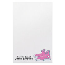 Fun Kids' Personalised Stationery