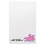 Fun Kids' Personalised Stationery
