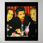 Fun Lovin' Criminals by Graham Girvan (2004) posters