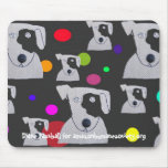 Fun Mouse Pad featuring Original Art mousepads