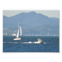 Fun On San Francisco Bay Photograph