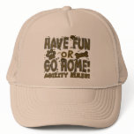 Fun or Home Dog Agility Hat