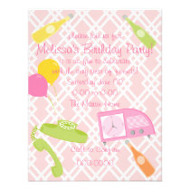 Fun Party! invitations