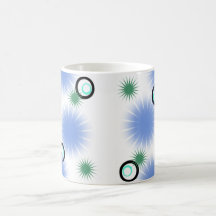 Fun Pattern Coffee Mug