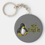 Fun Penguin Gift Series Key Chains