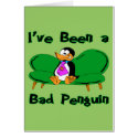 Fun Penguin Gifts cards