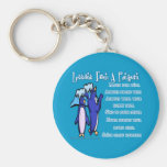 Fun Penguin Gifts Key Chain