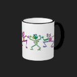 Fun People Coffee Mug mugs