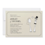 Fun Rehearsal Dinner Invitations