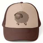 Fun Sheep Design hats