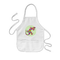 Fun Sidney Salamander Apron