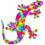 Fun Sidney Salamander Free Standing Sculpture photo sculptures