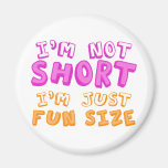 Fun Size Fridge Magnets
