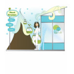 Fun Ski Lodge t-shirts